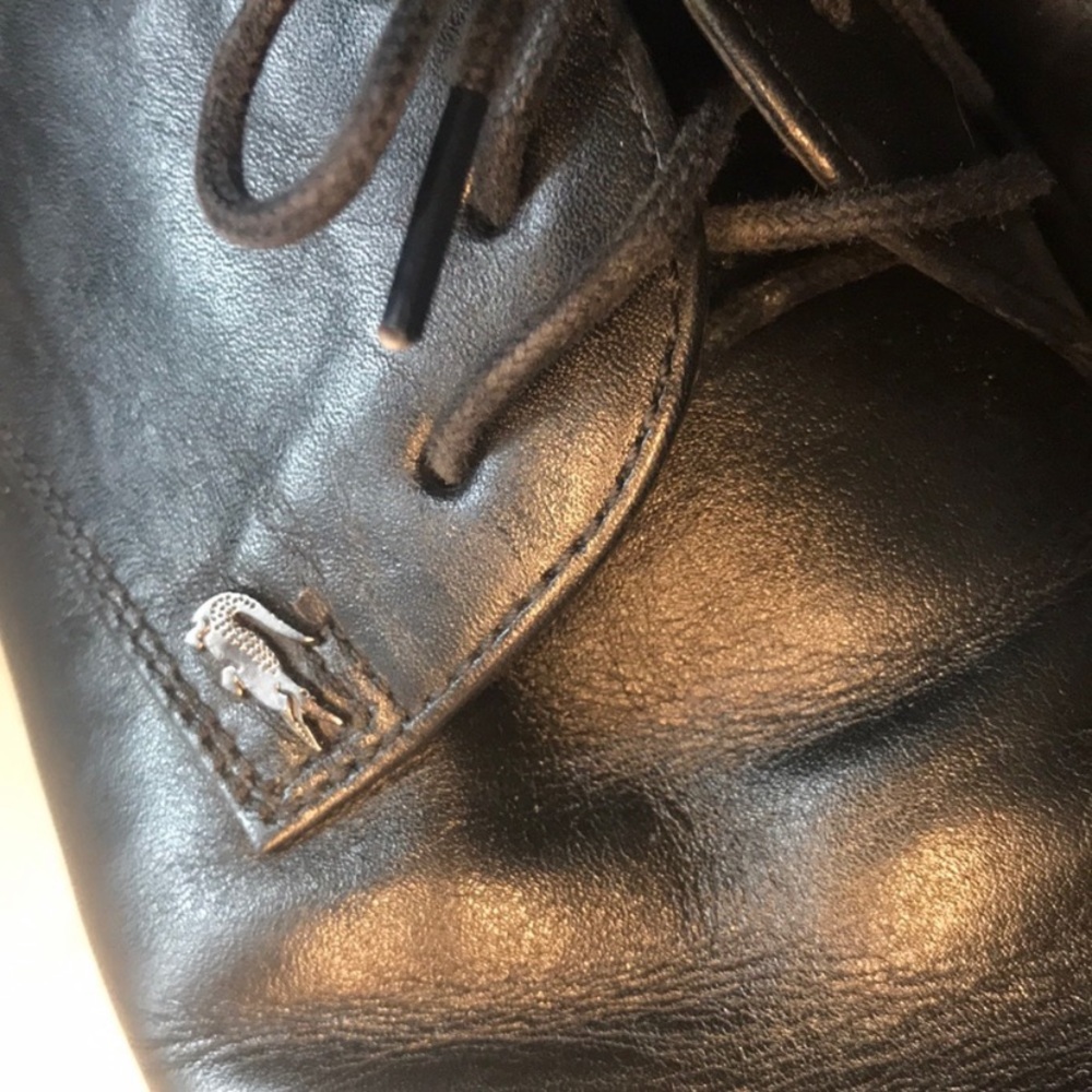 LACOSTE Shoes sz 8.5